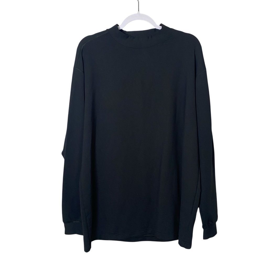 5.11 Tactical Series Performance Utili-T Black Long Sleeve Men's Size XL